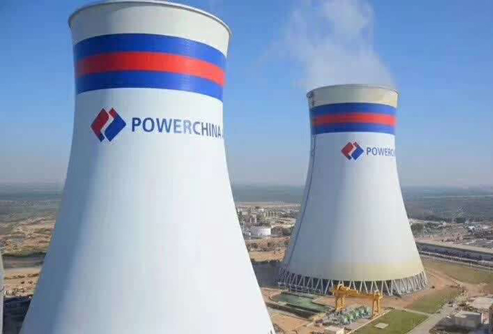 烟囱防腐工程案例