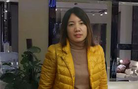 高空清洗：张女士